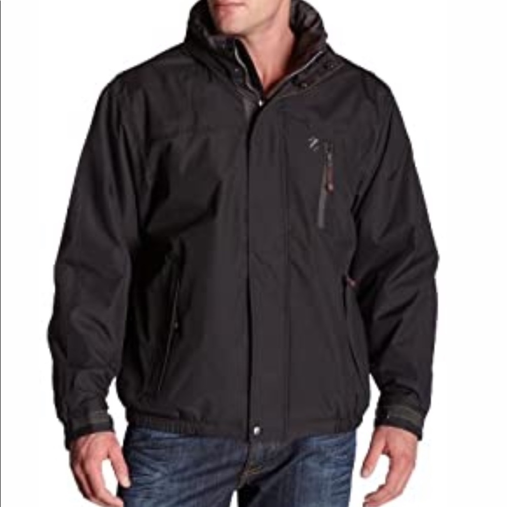 Izod Hacket jacket